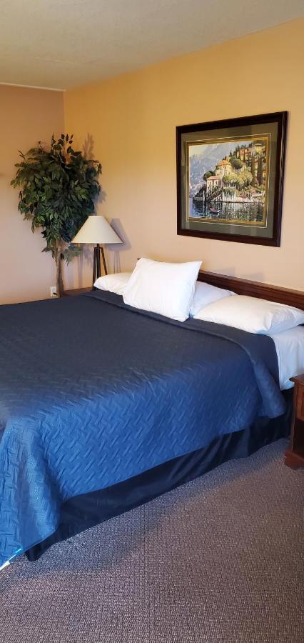 ווסאגה ביץ' Lakeview Resort Motel מראה חיצוני תמונה