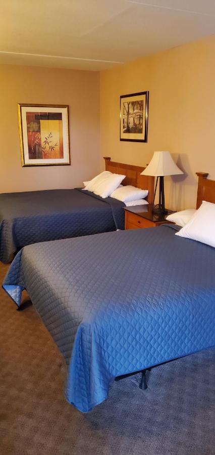 ווסאגה ביץ' Lakeview Resort Motel מראה חיצוני תמונה