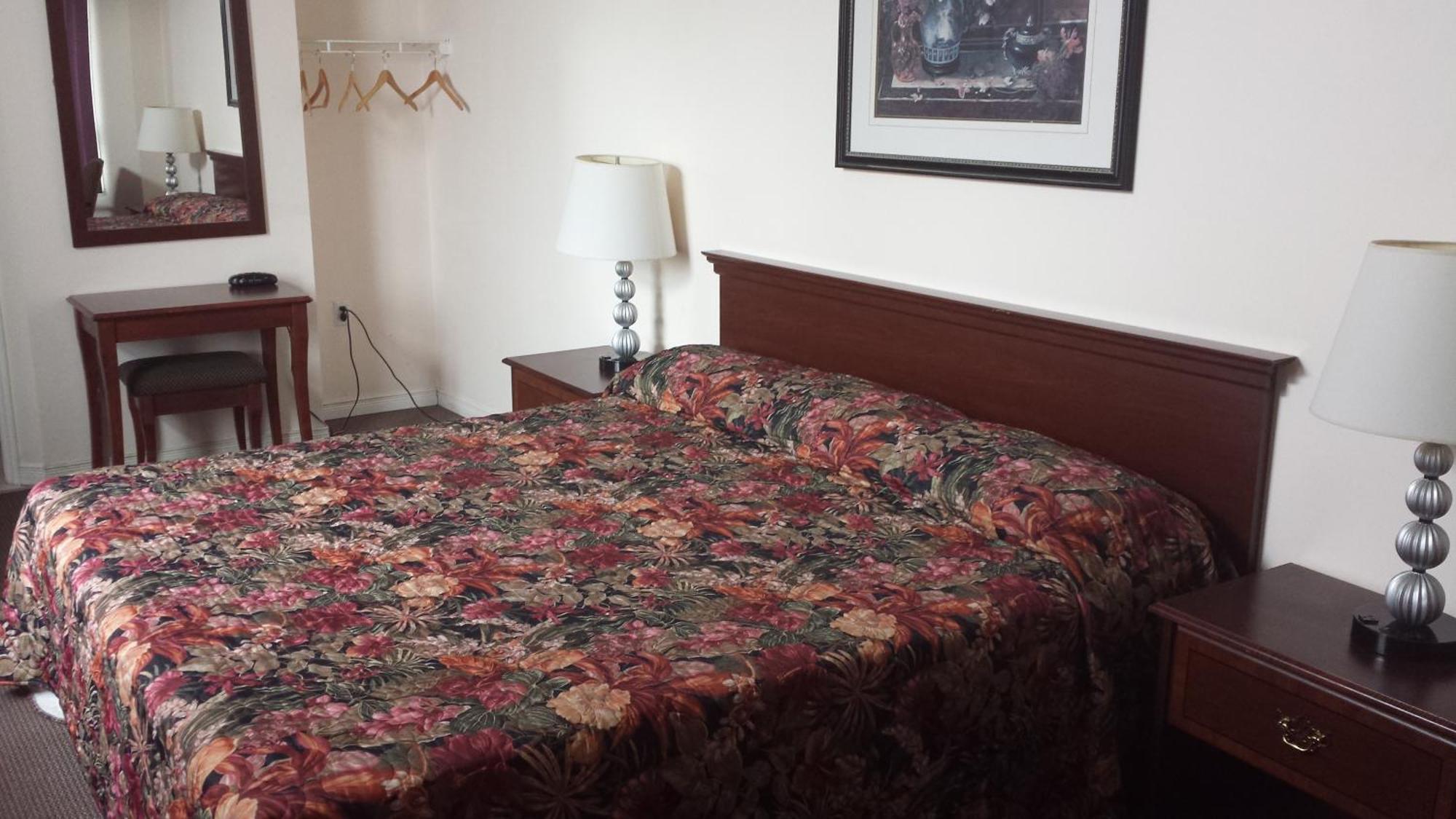 ווסאגה ביץ' Lakeview Resort Motel מראה חיצוני תמונה