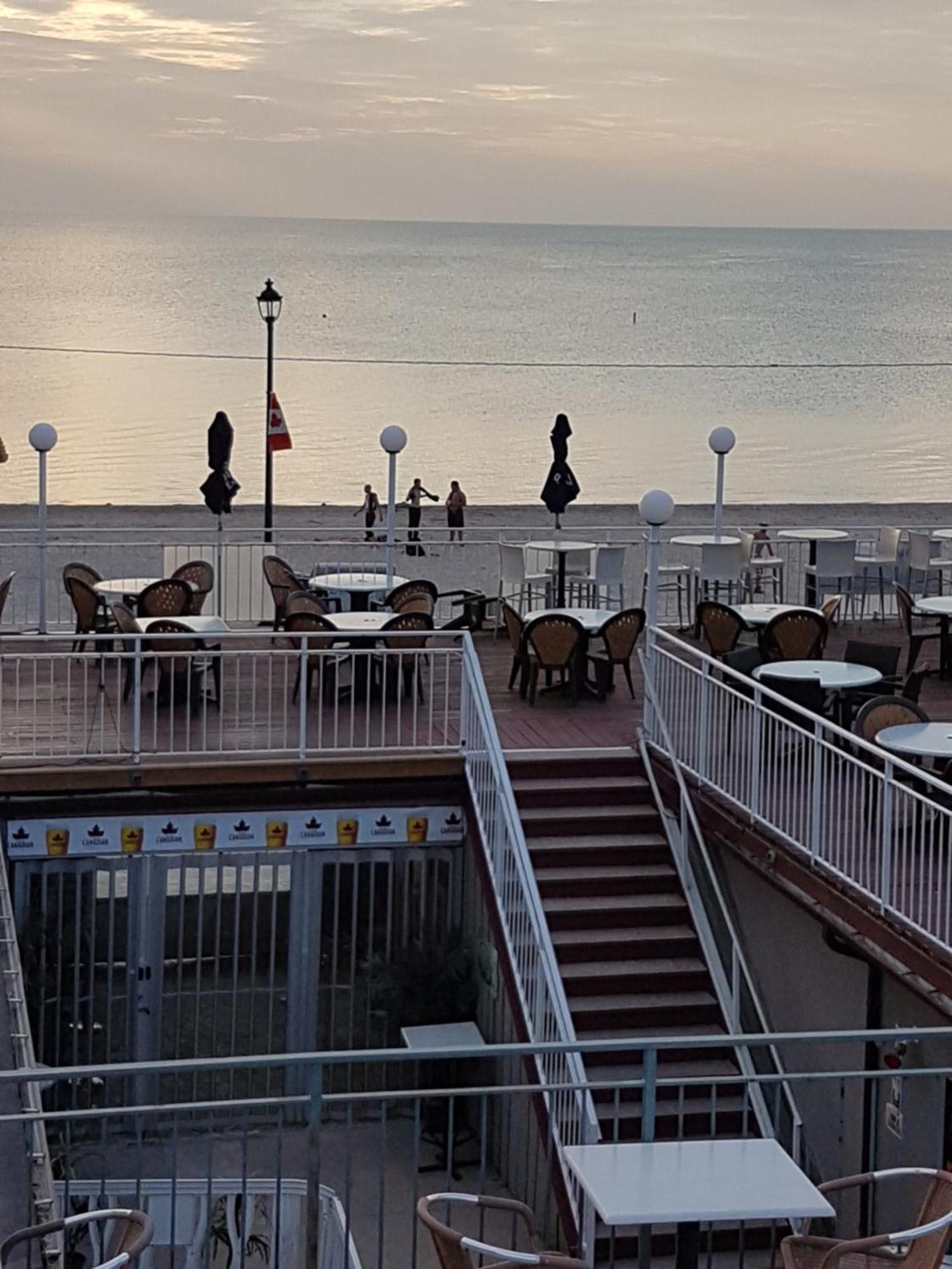ווסאגה ביץ' Lakeview Resort Motel מראה חיצוני תמונה