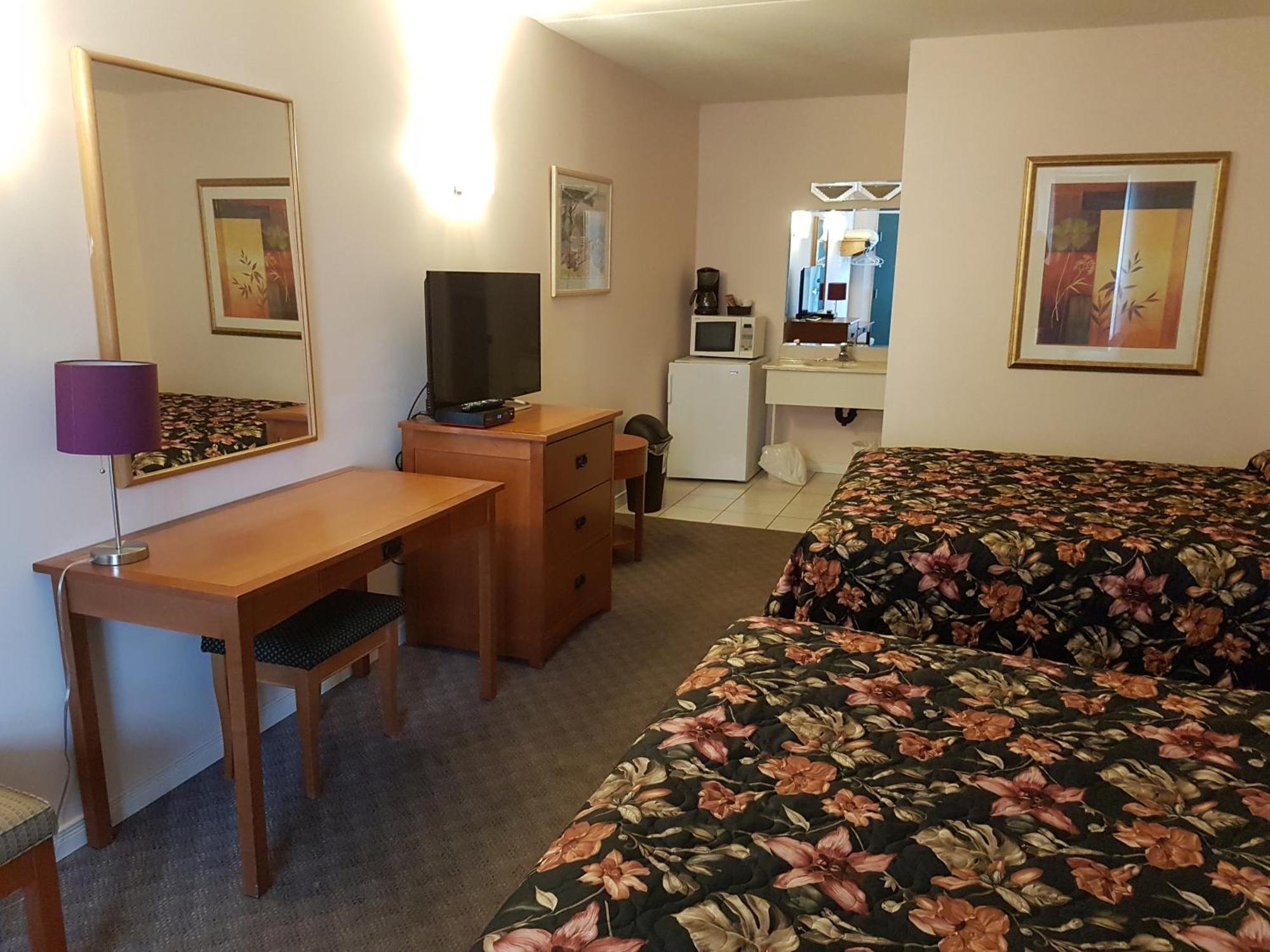 ווסאגה ביץ' Lakeview Resort Motel חדר תמונה
