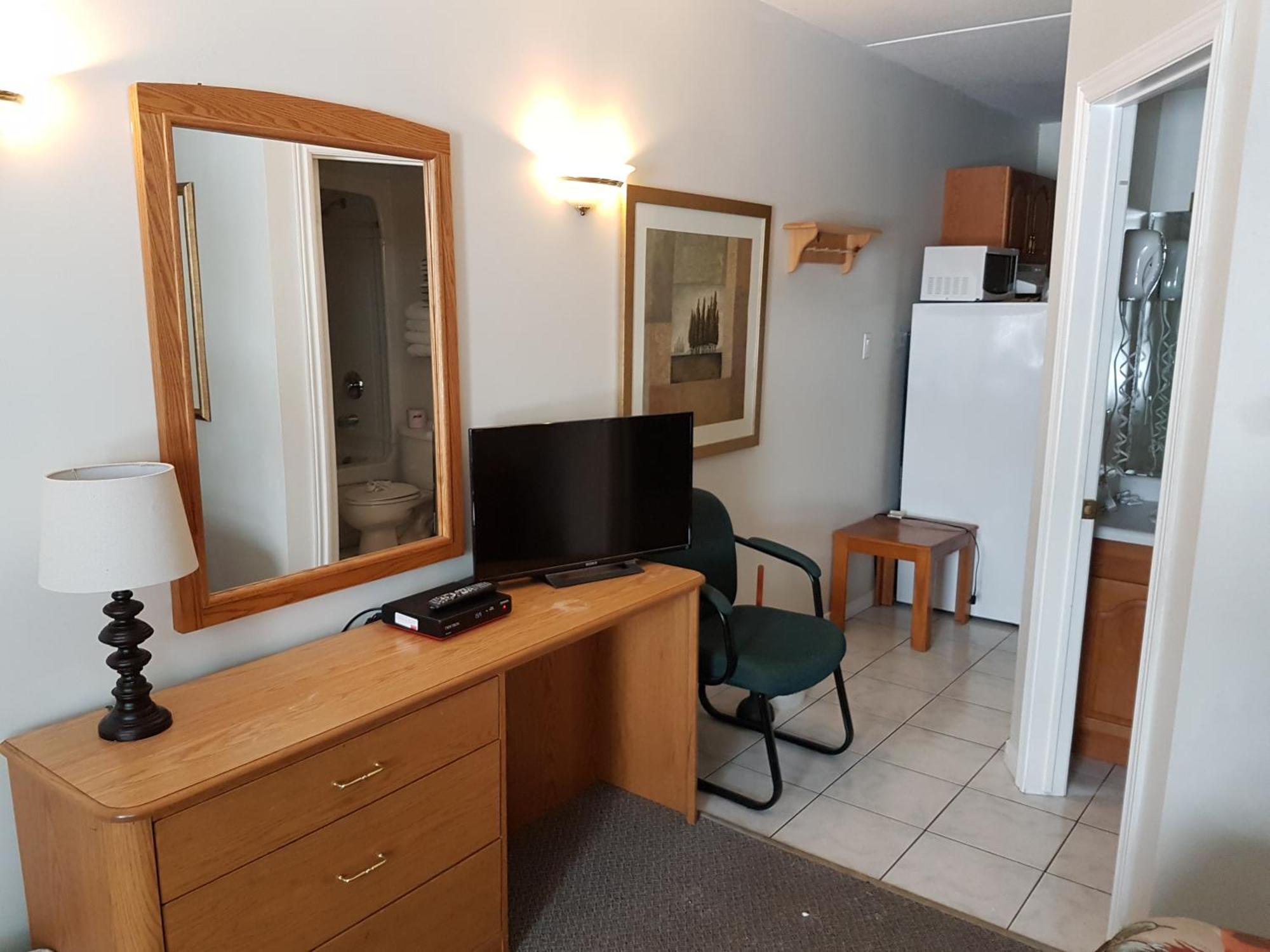 ווסאגה ביץ' Lakeview Resort Motel חדר תמונה