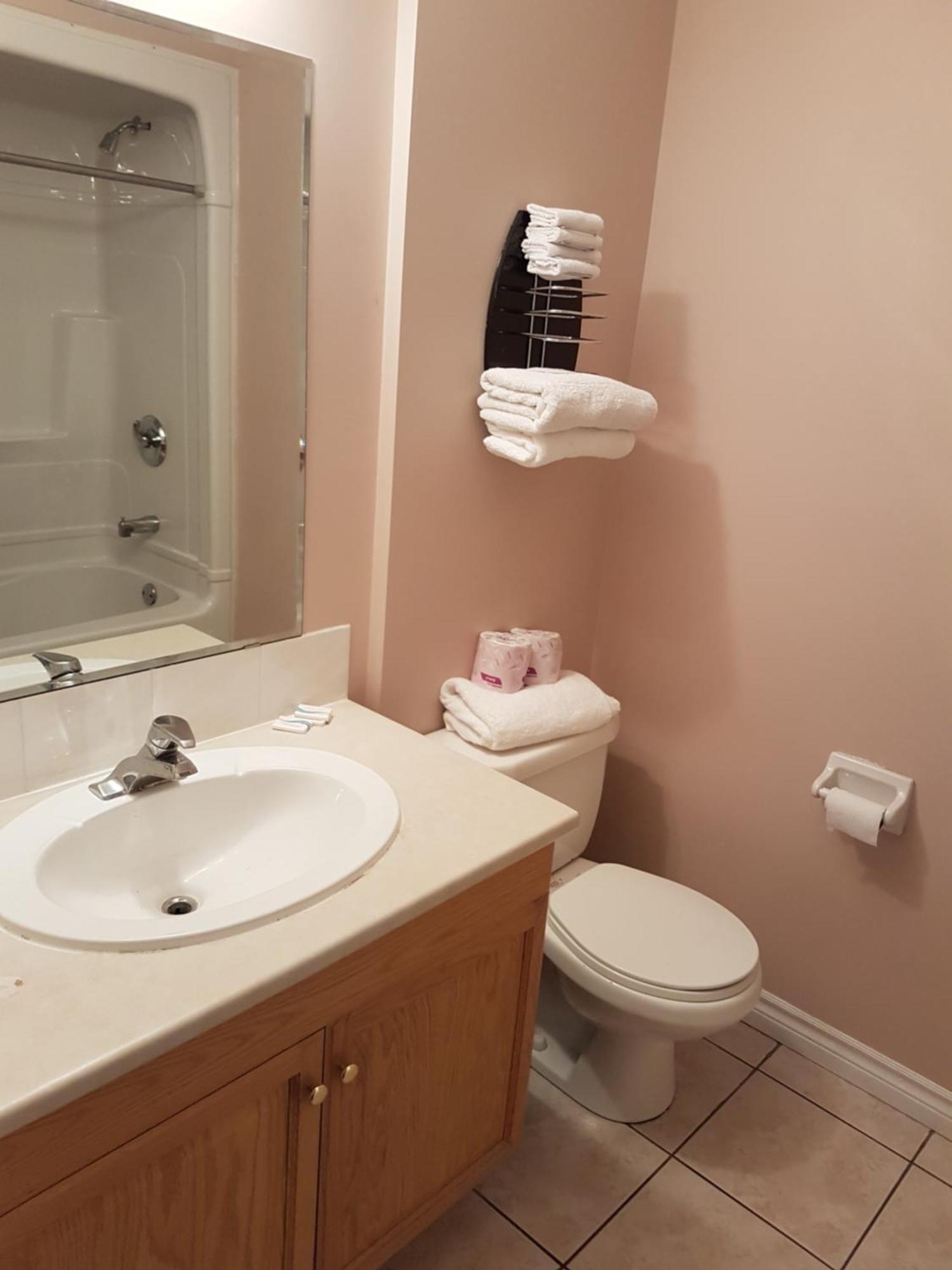 ווסאגה ביץ' Lakeview Resort Motel חדר תמונה