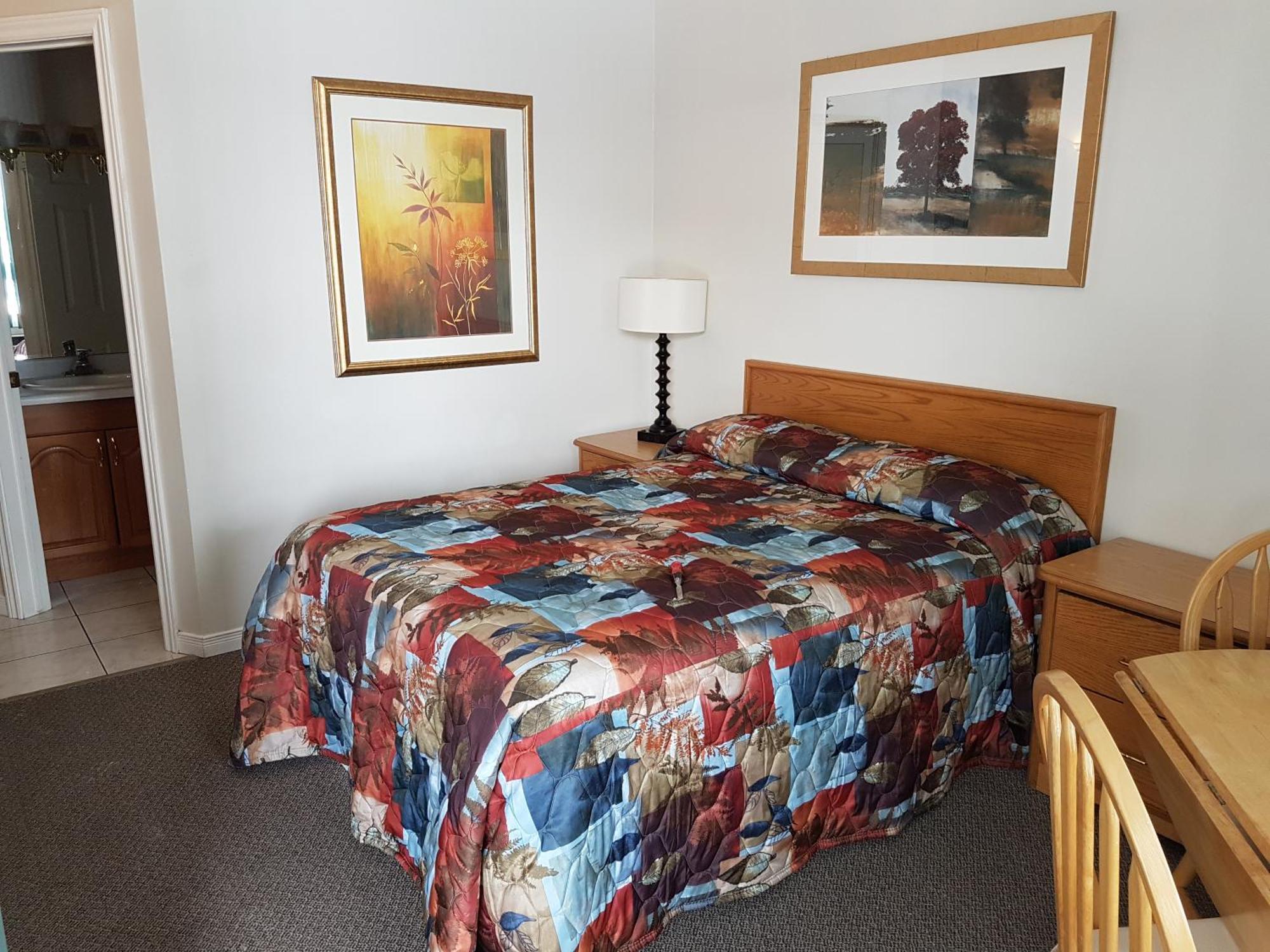ווסאגה ביץ' Lakeview Resort Motel מראה חיצוני תמונה