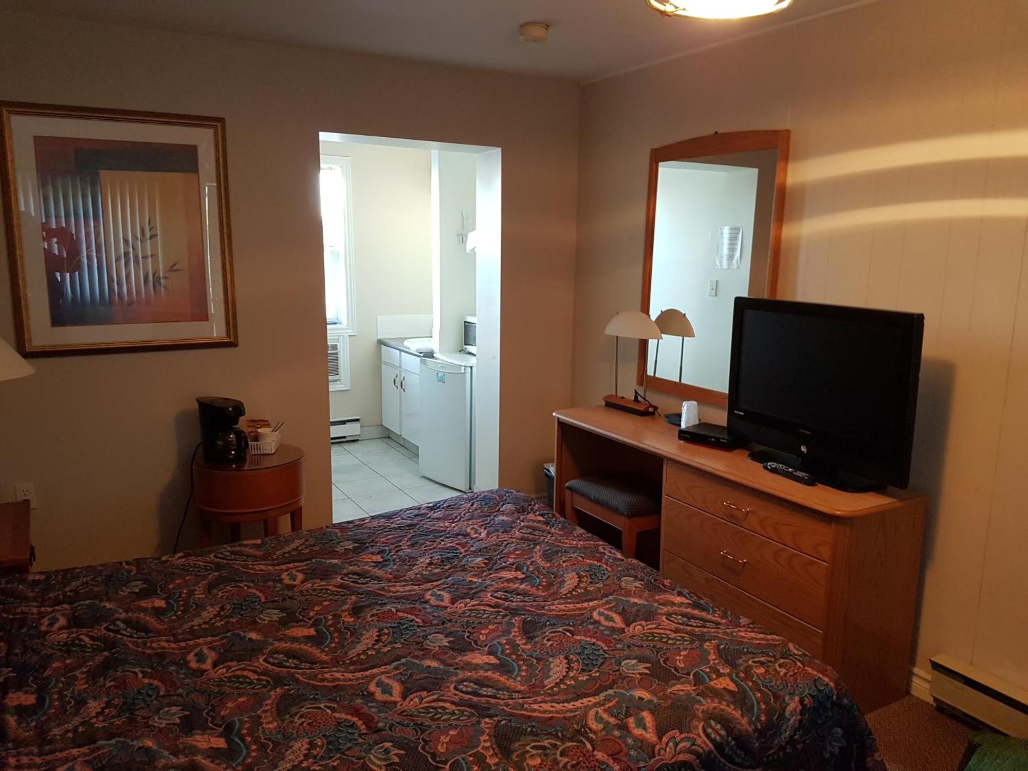 ווסאגה ביץ' Lakeview Resort Motel חדר תמונה