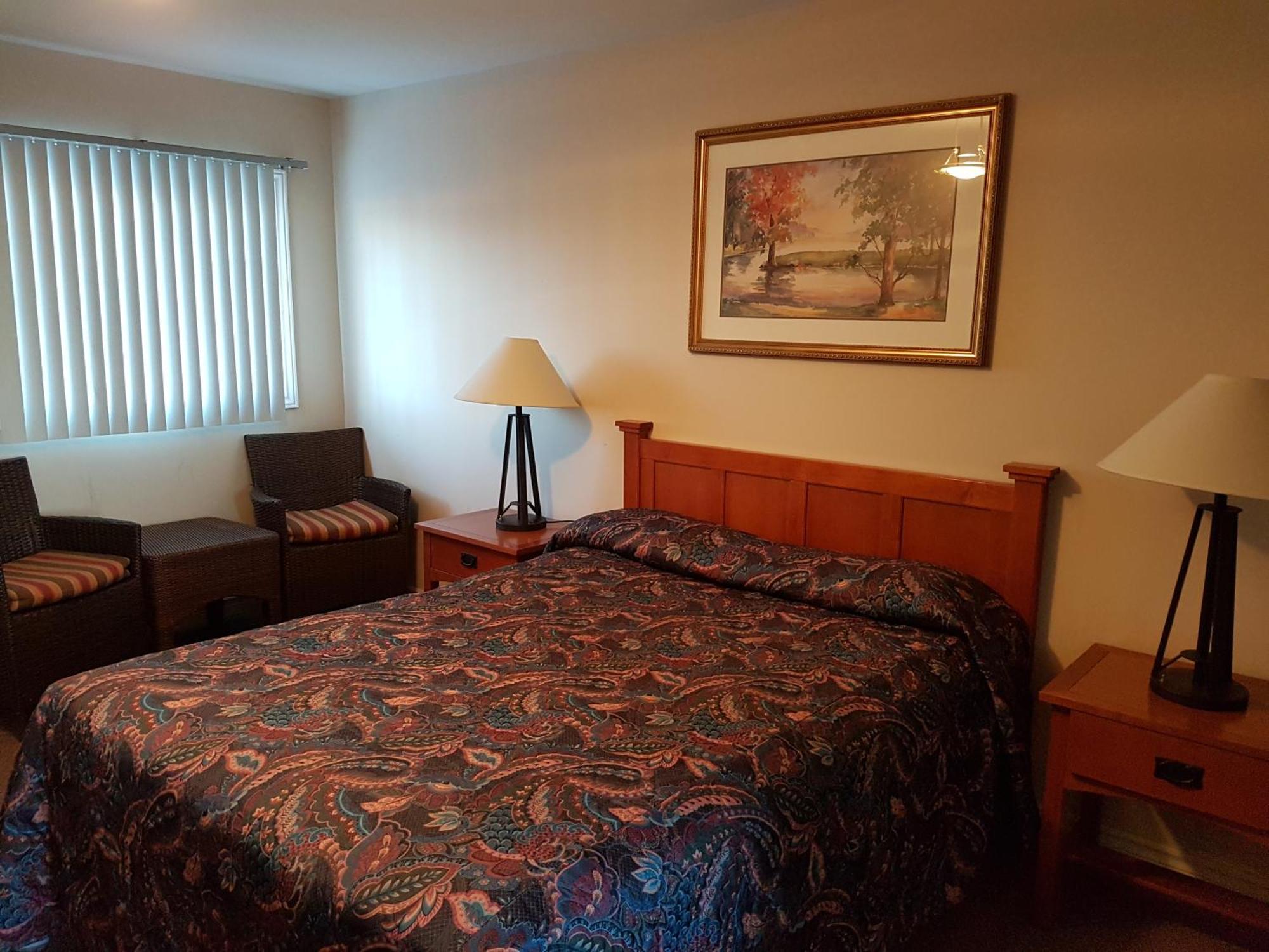 ווסאגה ביץ' Lakeview Resort Motel חדר תמונה