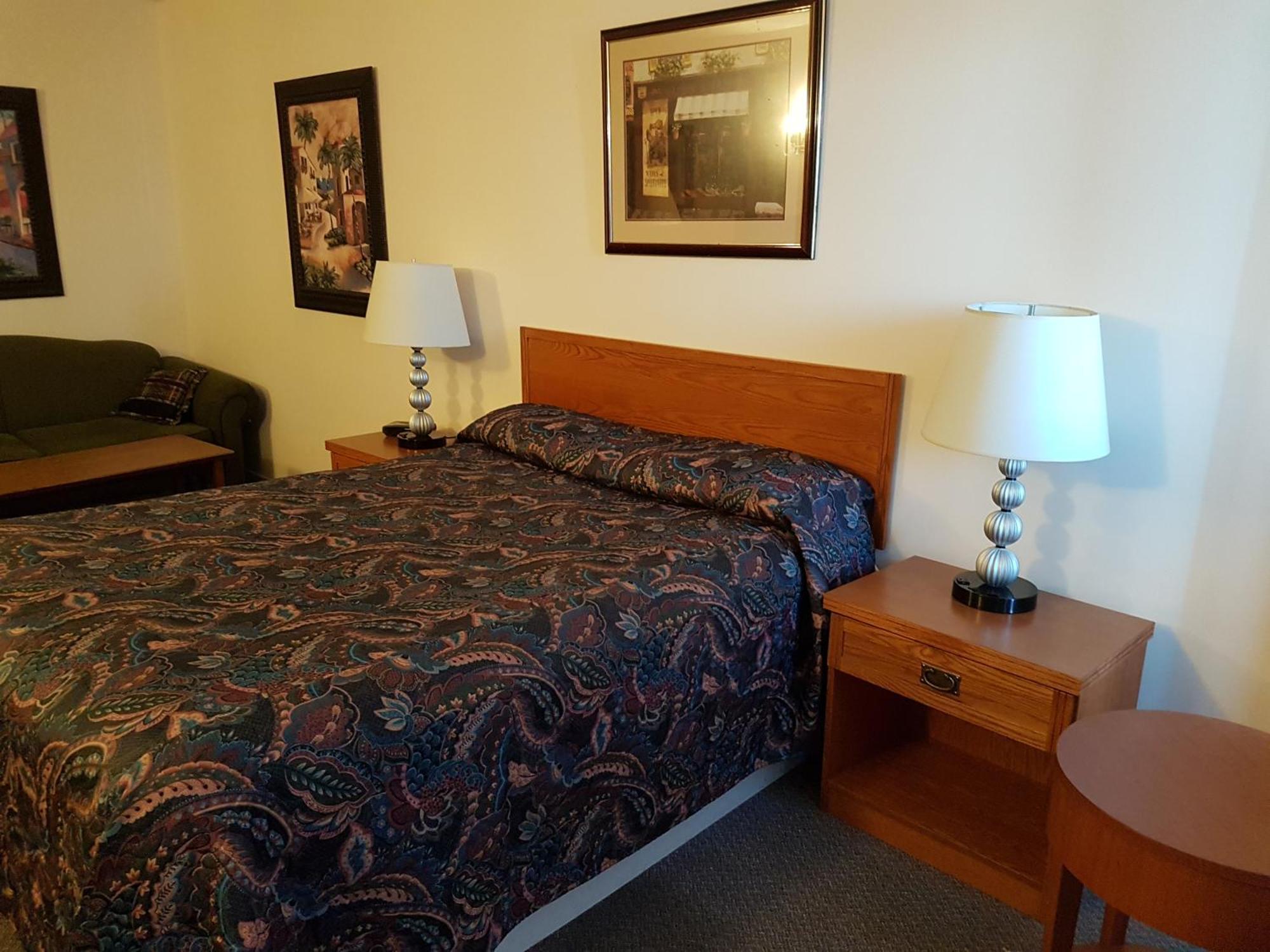 ווסאגה ביץ' Lakeview Resort Motel חדר תמונה