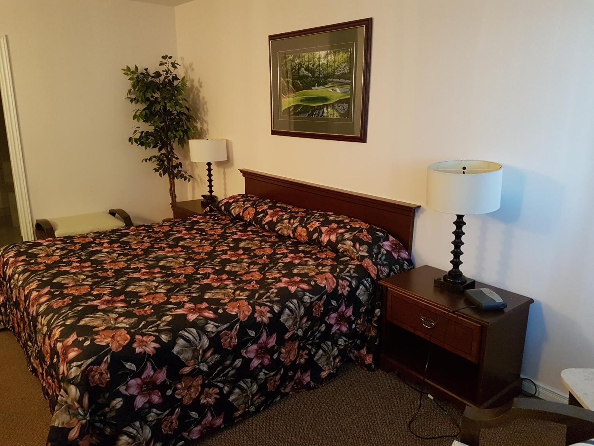 ווסאגה ביץ' Lakeview Resort Motel מראה חיצוני תמונה