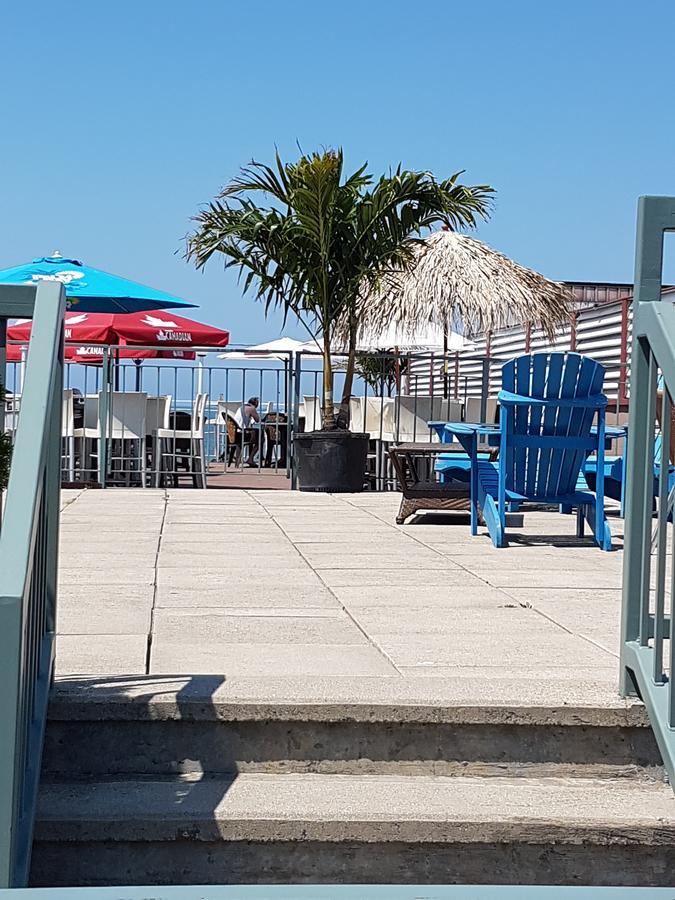 ווסאגה ביץ' Lakeview Resort Motel מראה חיצוני תמונה