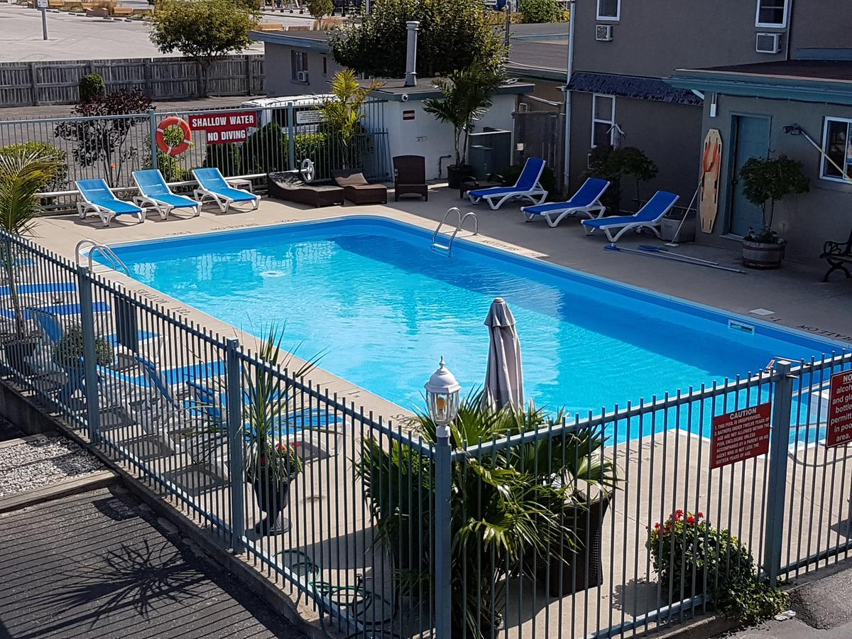 ווסאגה ביץ' Lakeview Resort Motel מראה חיצוני תמונה