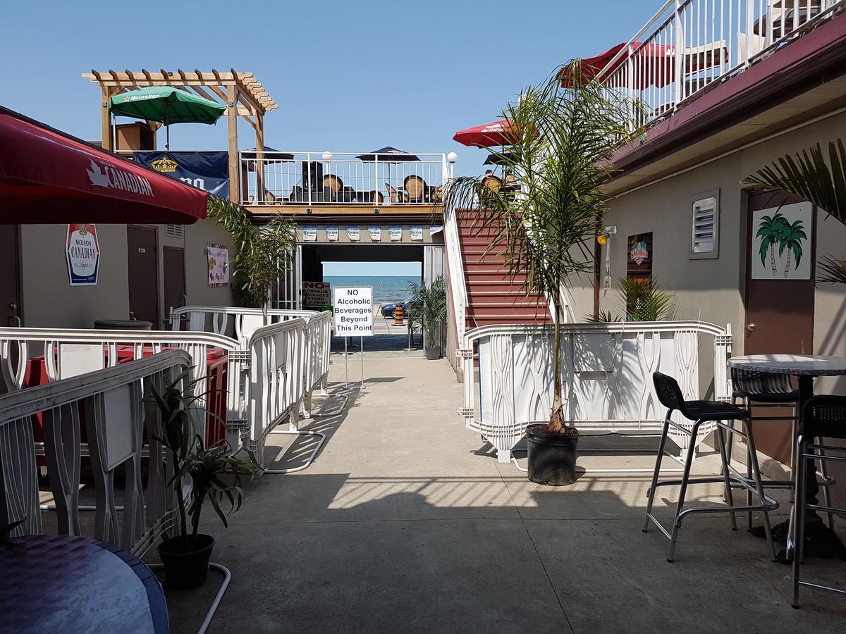 ווסאגה ביץ' Lakeview Resort Motel מראה חיצוני תמונה