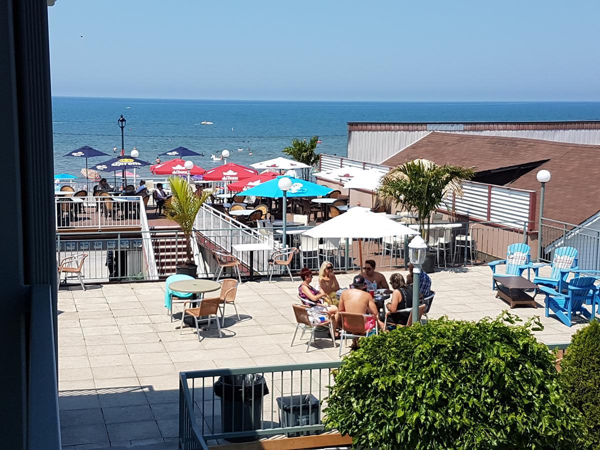 ווסאגה ביץ' Lakeview Resort Motel מראה חיצוני תמונה