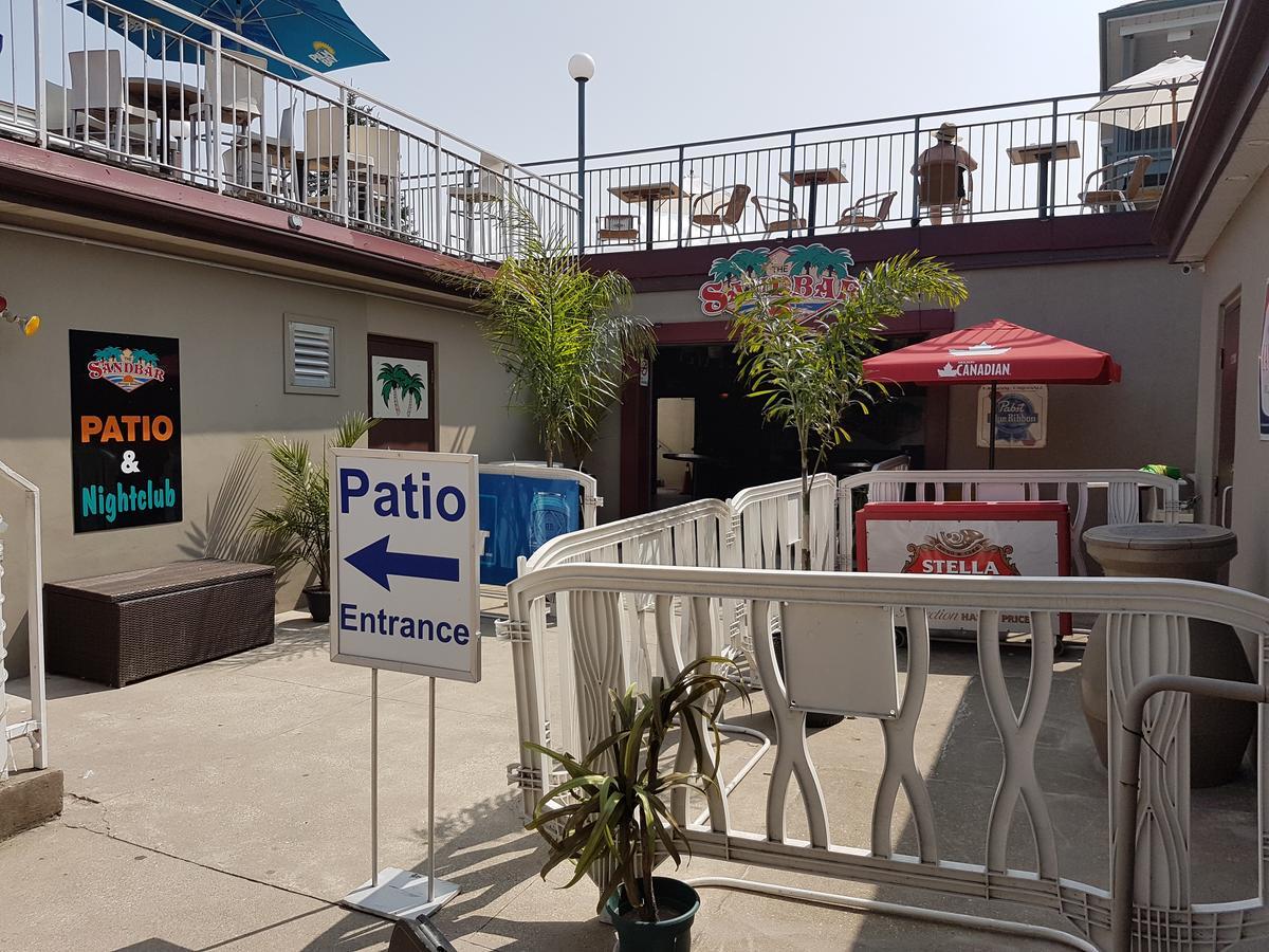 ווסאגה ביץ' Lakeview Resort Motel מראה חיצוני תמונה