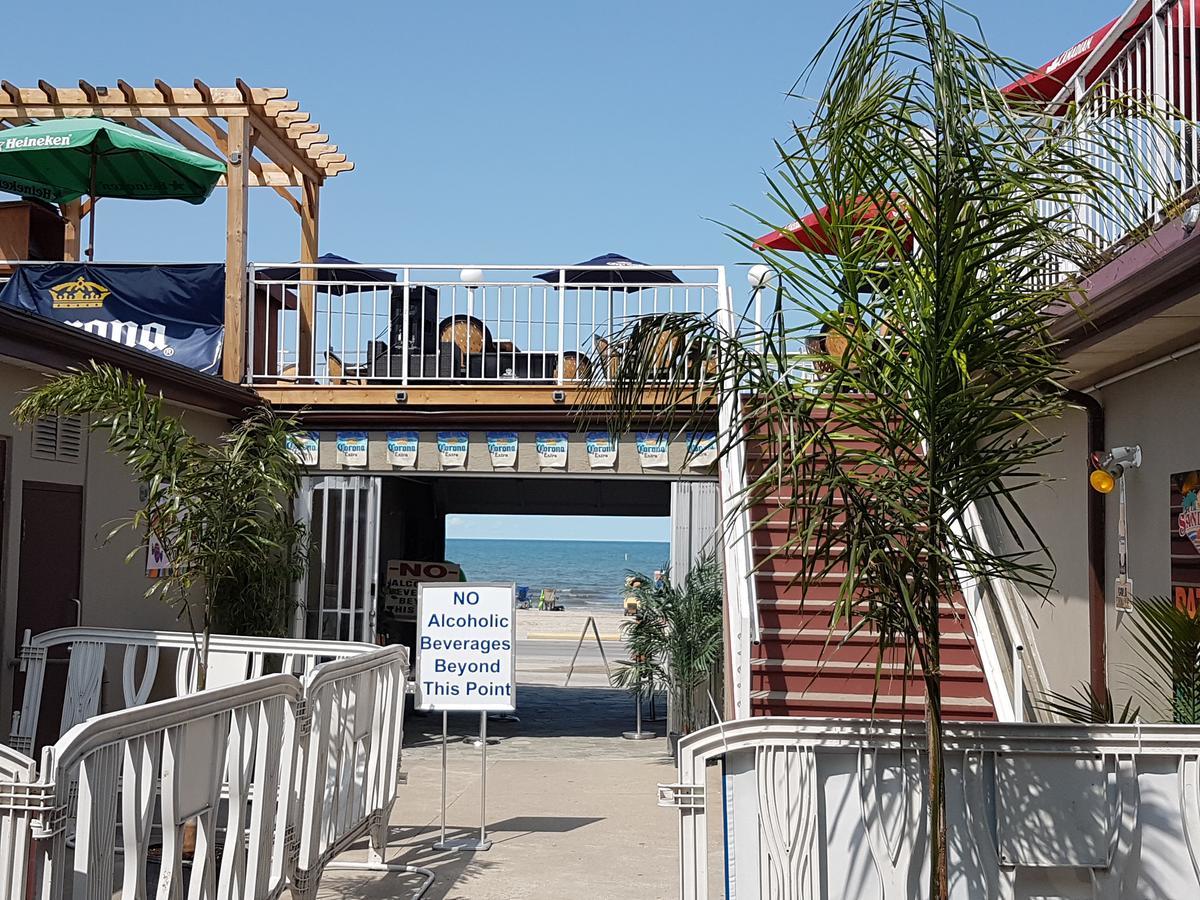ווסאגה ביץ' Lakeview Resort Motel מראה חיצוני תמונה