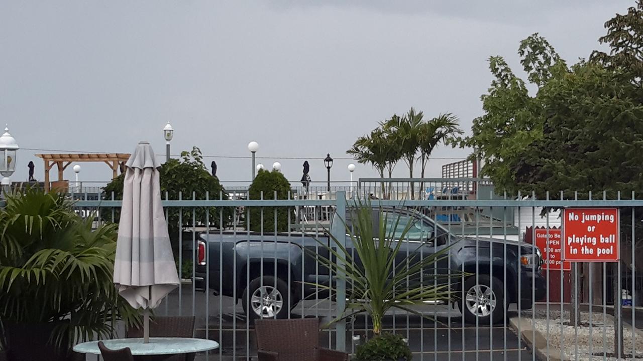 ווסאגה ביץ' Lakeview Resort Motel מראה חיצוני תמונה