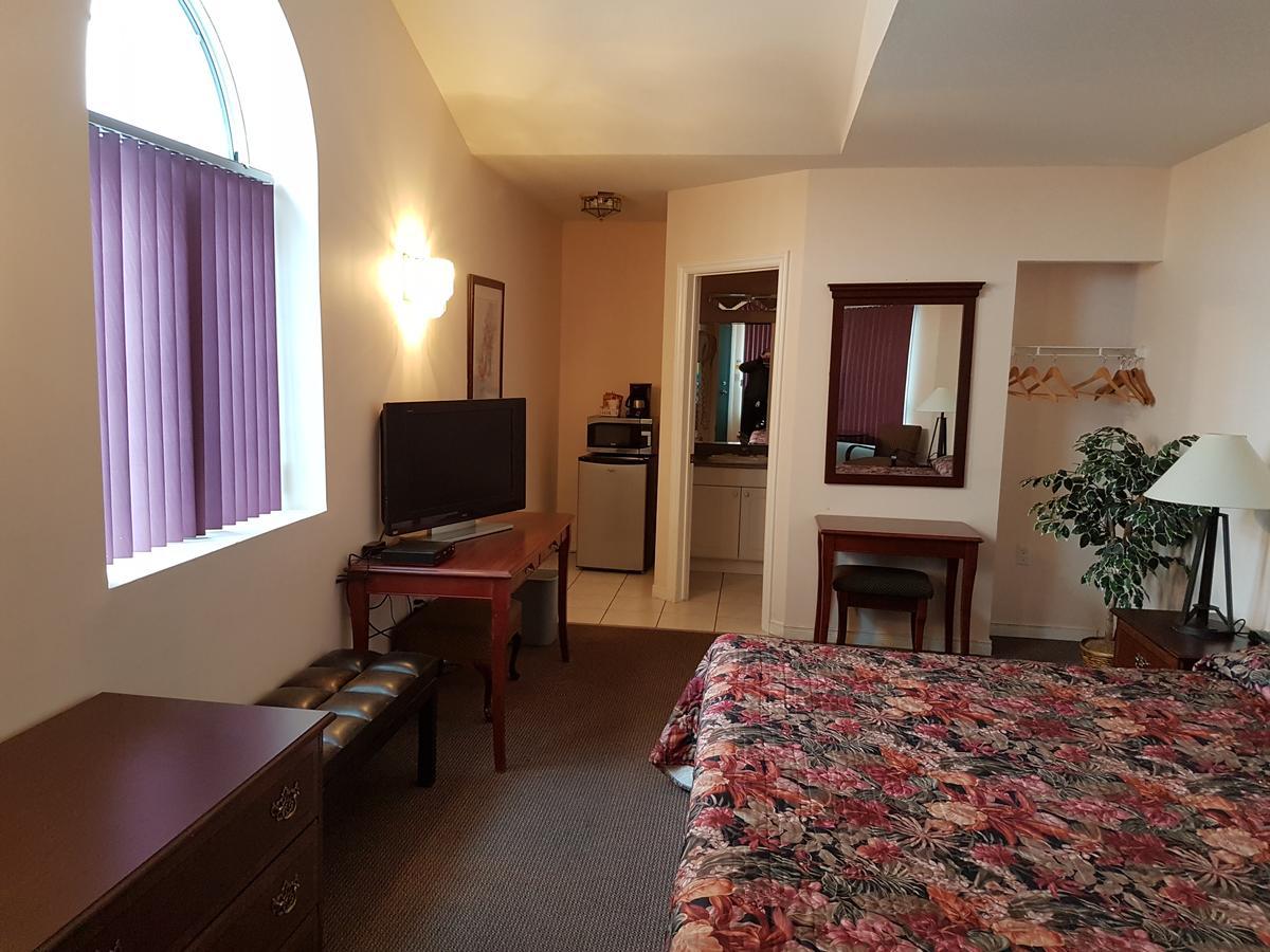 ווסאגה ביץ' Lakeview Resort Motel מראה חיצוני תמונה