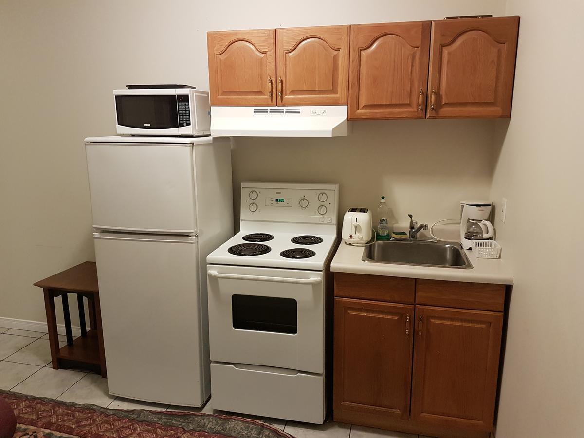 ווסאגה ביץ' Lakeview Resort Motel מראה חיצוני תמונה