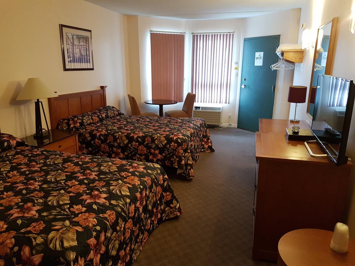ווסאגה ביץ' Lakeview Resort Motel מראה חיצוני תמונה