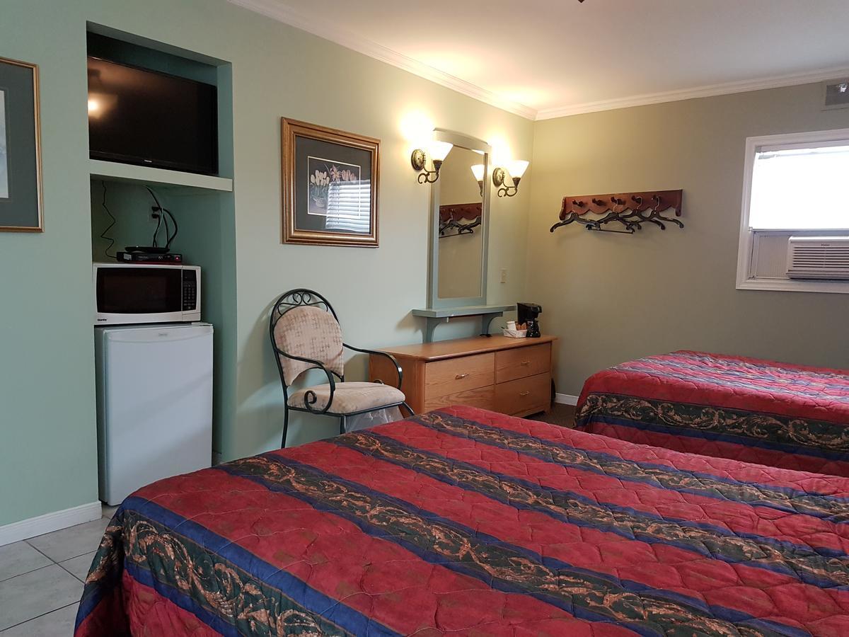 ווסאגה ביץ' Lakeview Resort Motel מראה חיצוני תמונה
