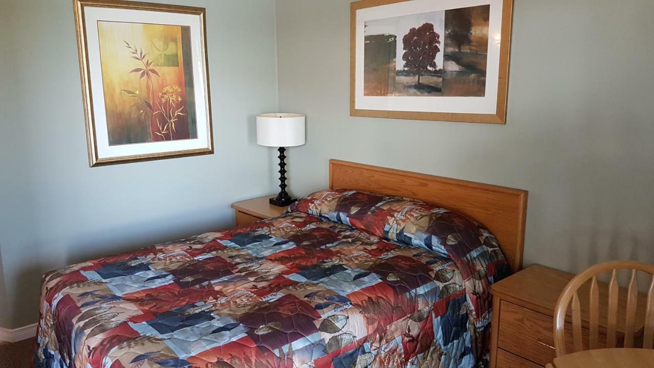 ווסאגה ביץ' Lakeview Resort Motel מראה חיצוני תמונה